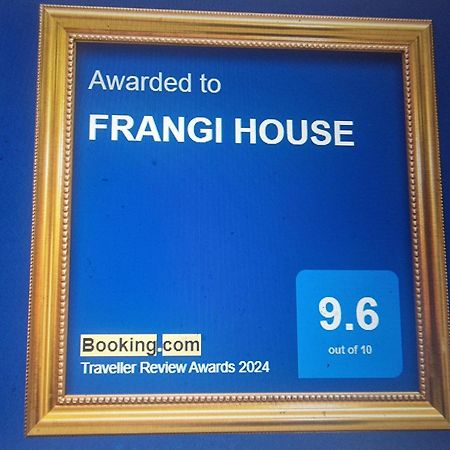 Апартаменты Frangi House Пескара Экстерьер фото